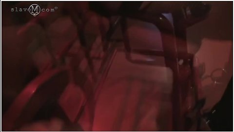 Shiny Chair Bound
