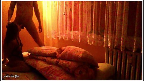 Tied Up 18 Year Old Slut Get Laud Orgasm And Takes A Facial Afunforyou