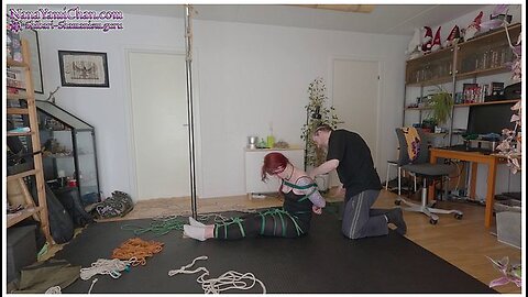Testing Mermaid Tie - 3/3 Play Test