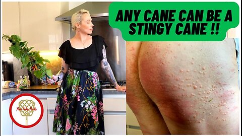Any Cane Can Be A Stingy Cane (1080 HD)