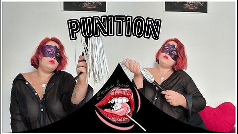 Tu mérites ta punition